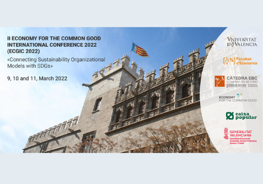 II Economy for the Common Good International Conference 2022